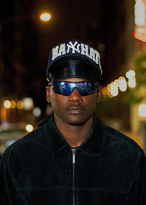 &#39;Manhattan&#39; NY Yankee Hat