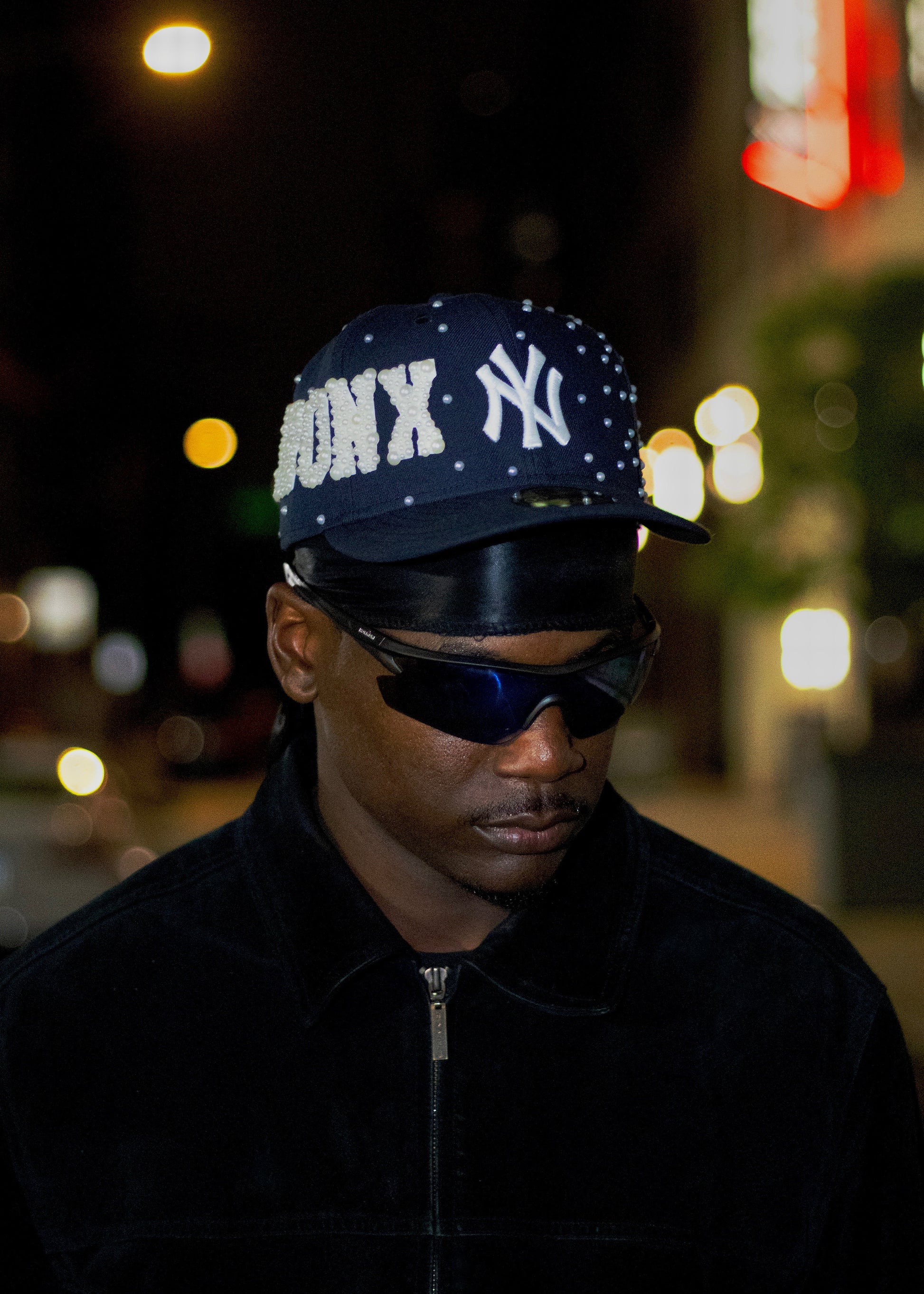 ‘The Bronx’ NY Yankee Hat