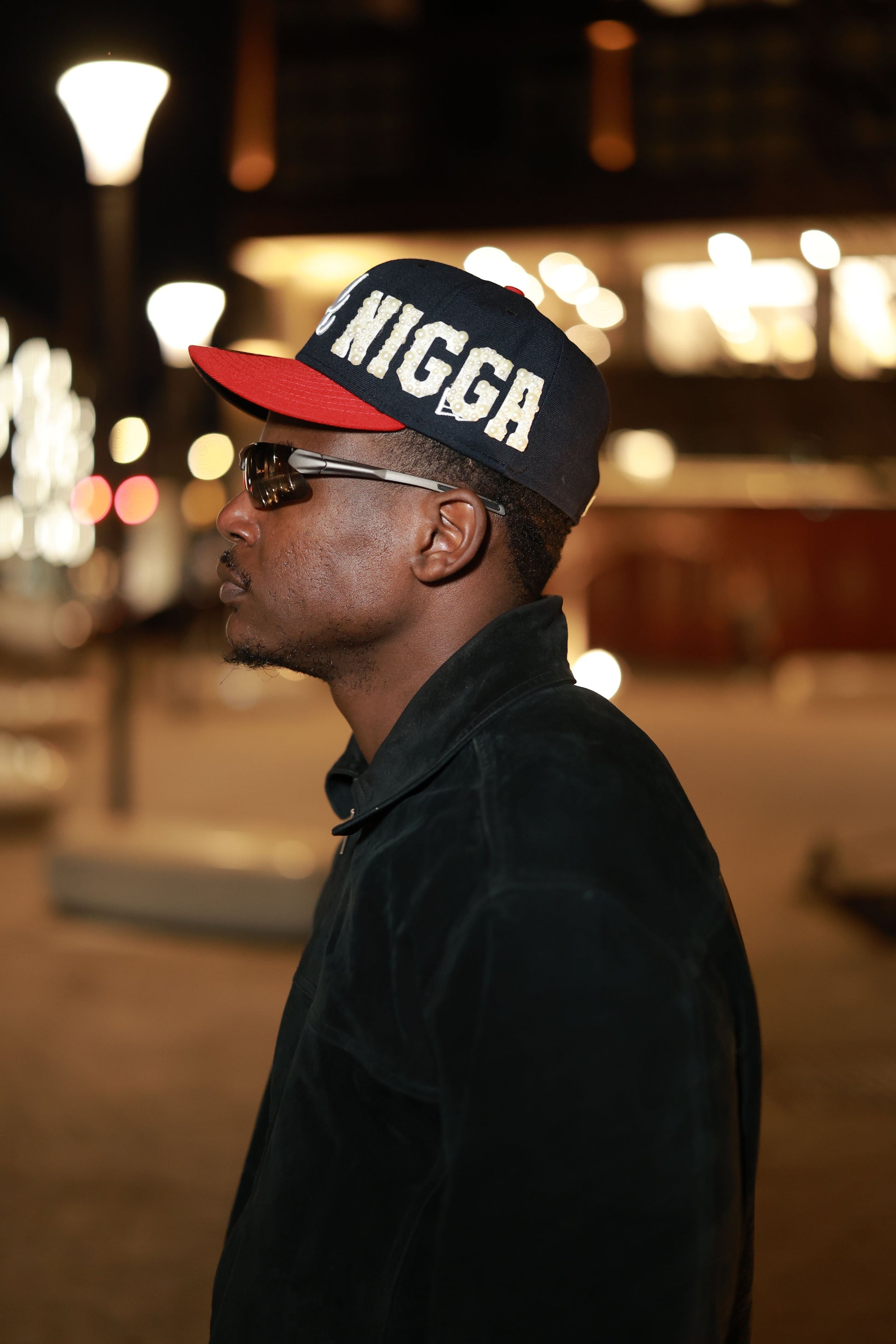 Atlanta Braves &#39;Nigga&#39; Hat