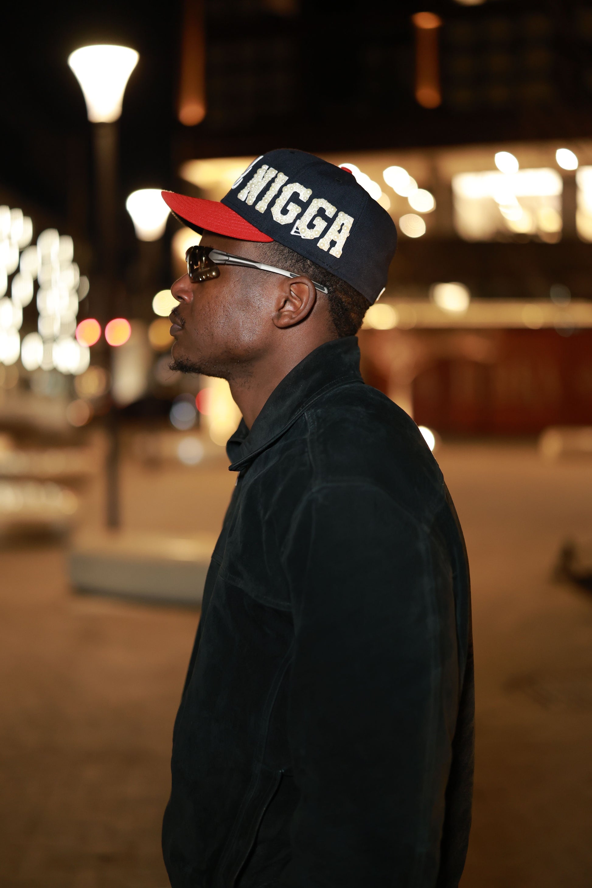Atlanta Braves &#39;Nigga&#39; Hat