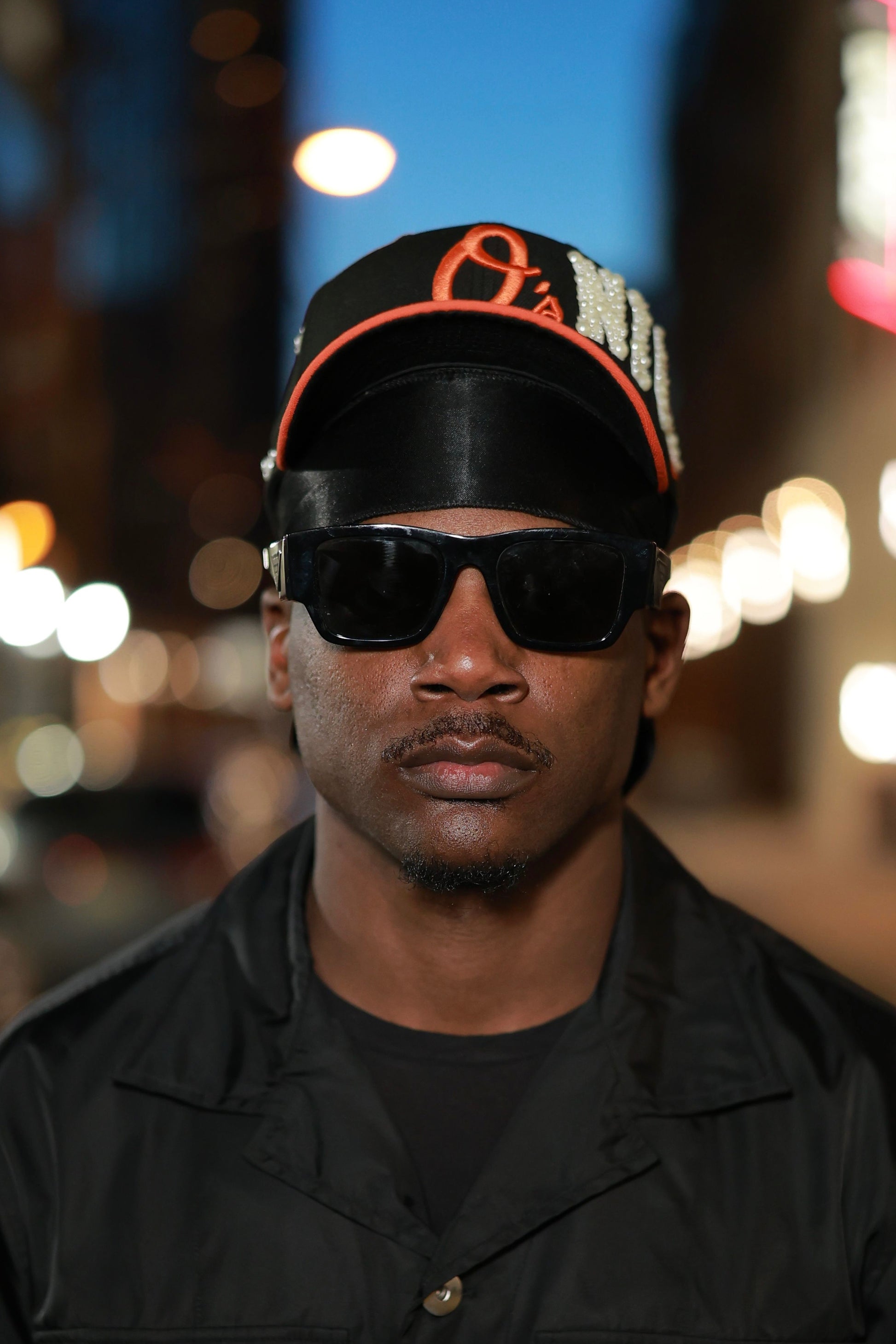 Baltimore Orioles &#39;Nigga&#39; Hat