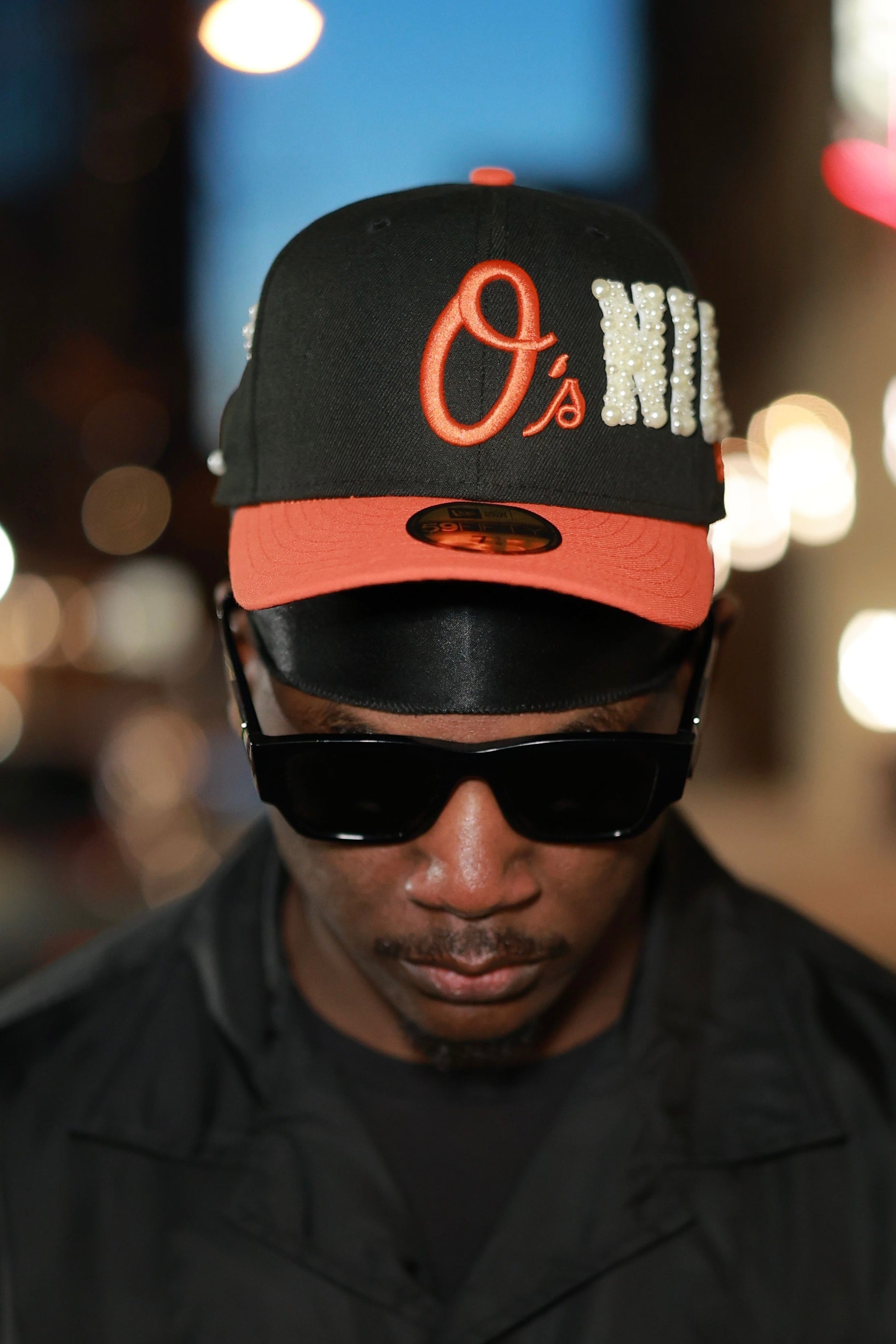 Baltimore Orioles &#39;Nigga&#39; Hat
