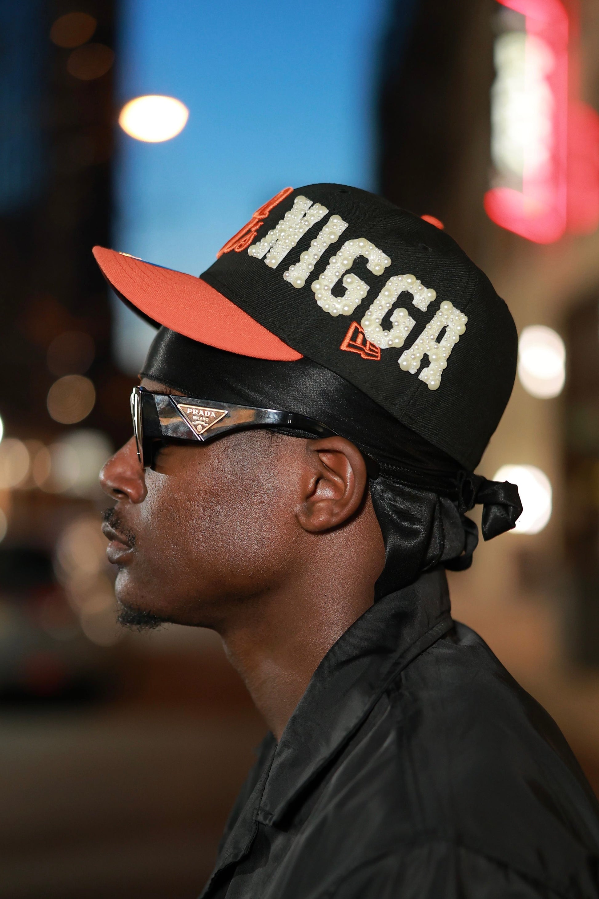Baltimore Orioles &#39;Nigga&#39; Hat