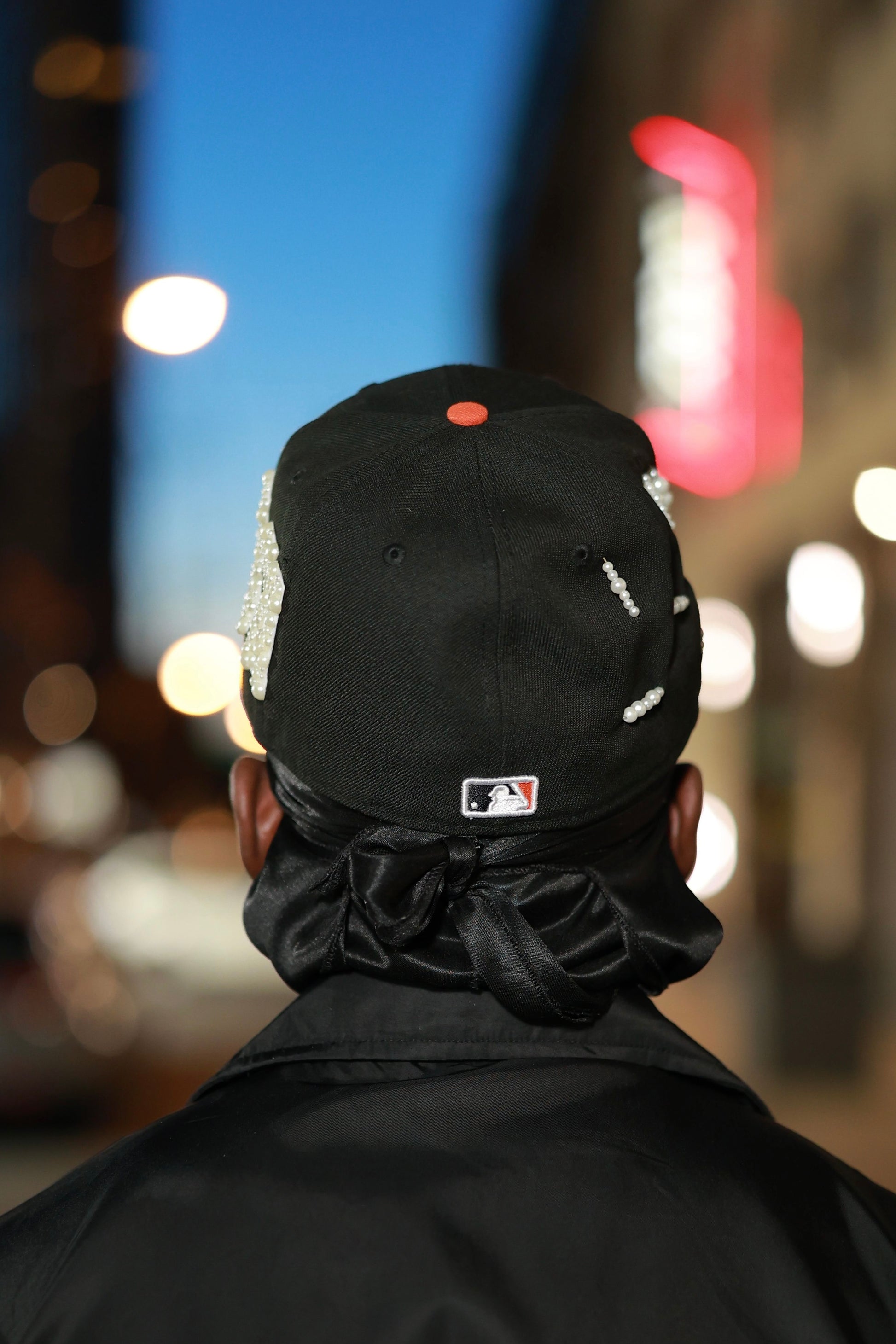Baltimore Orioles &#39;Nigga&#39; Hat
