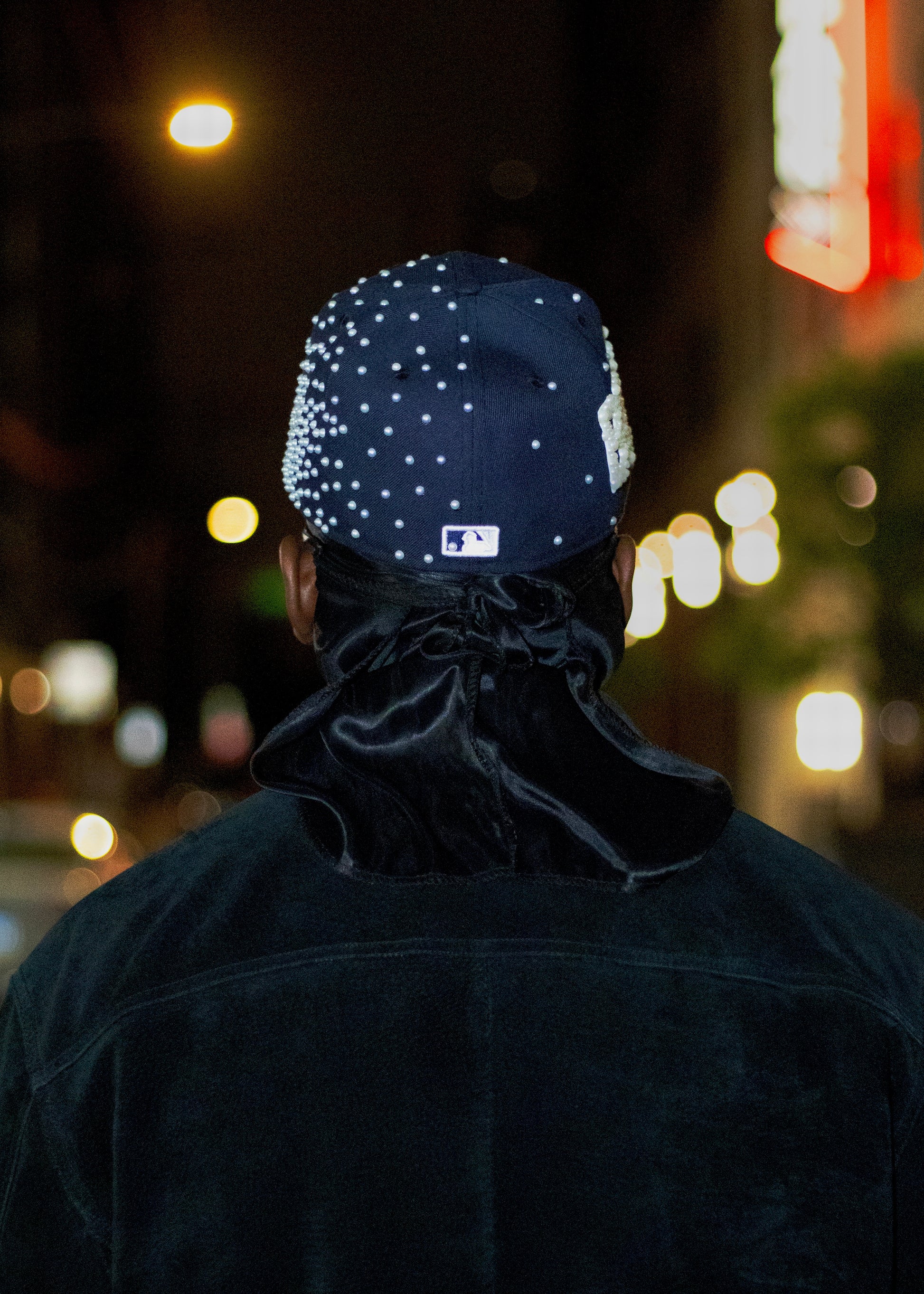 ‘The Bronx’ NY Yankee Hat