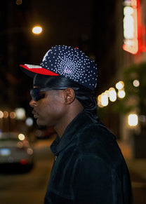 &#39;Twin&#39; Atlanta Braves Hat