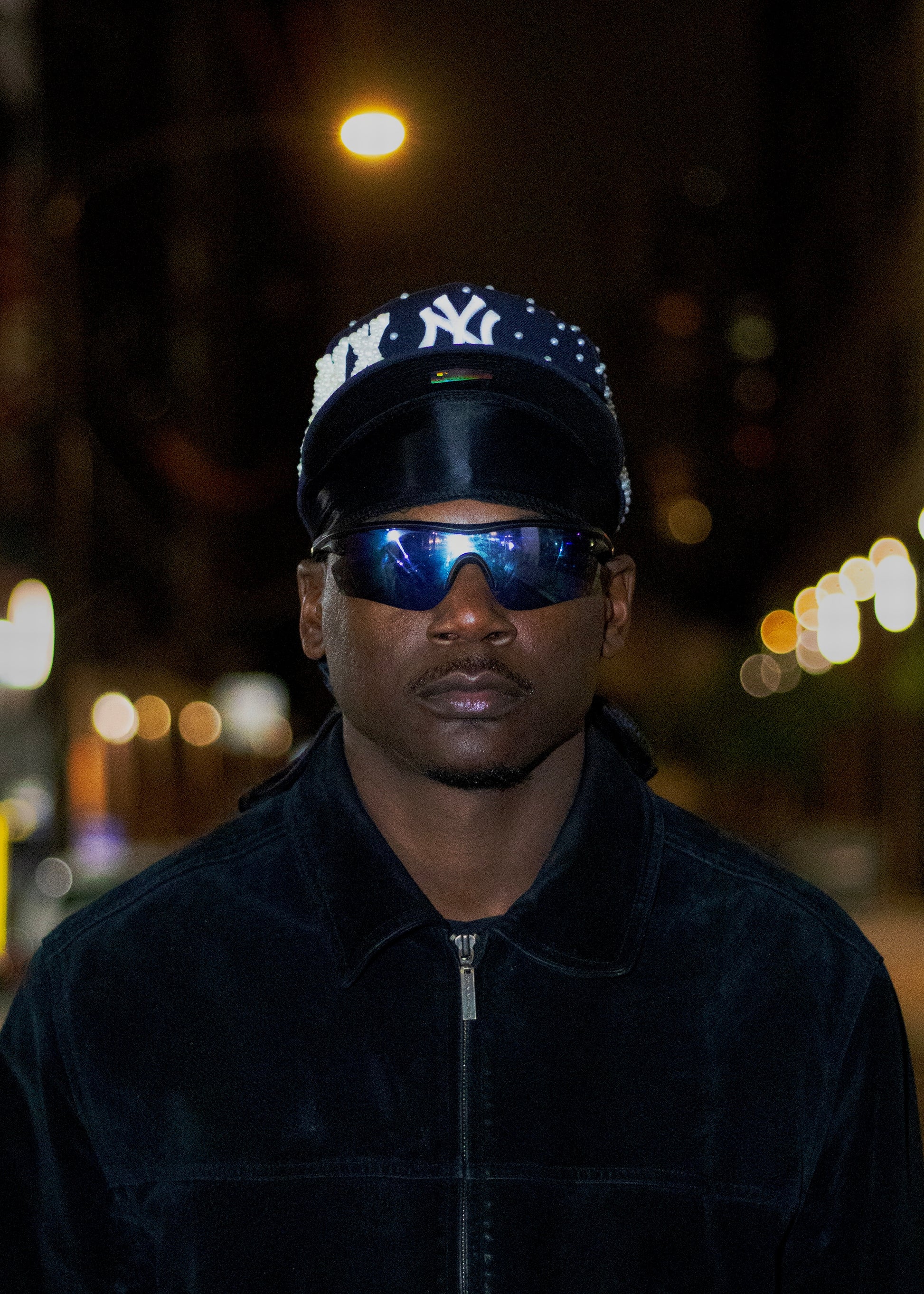 ‘The Bronx’ NY Yankee Hat