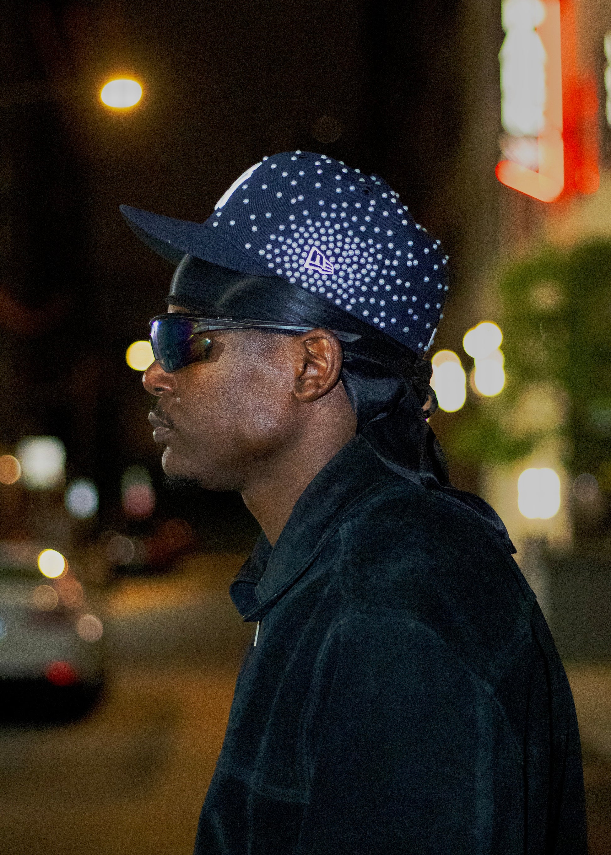 ‘The Bronx’ NY Yankee Hat