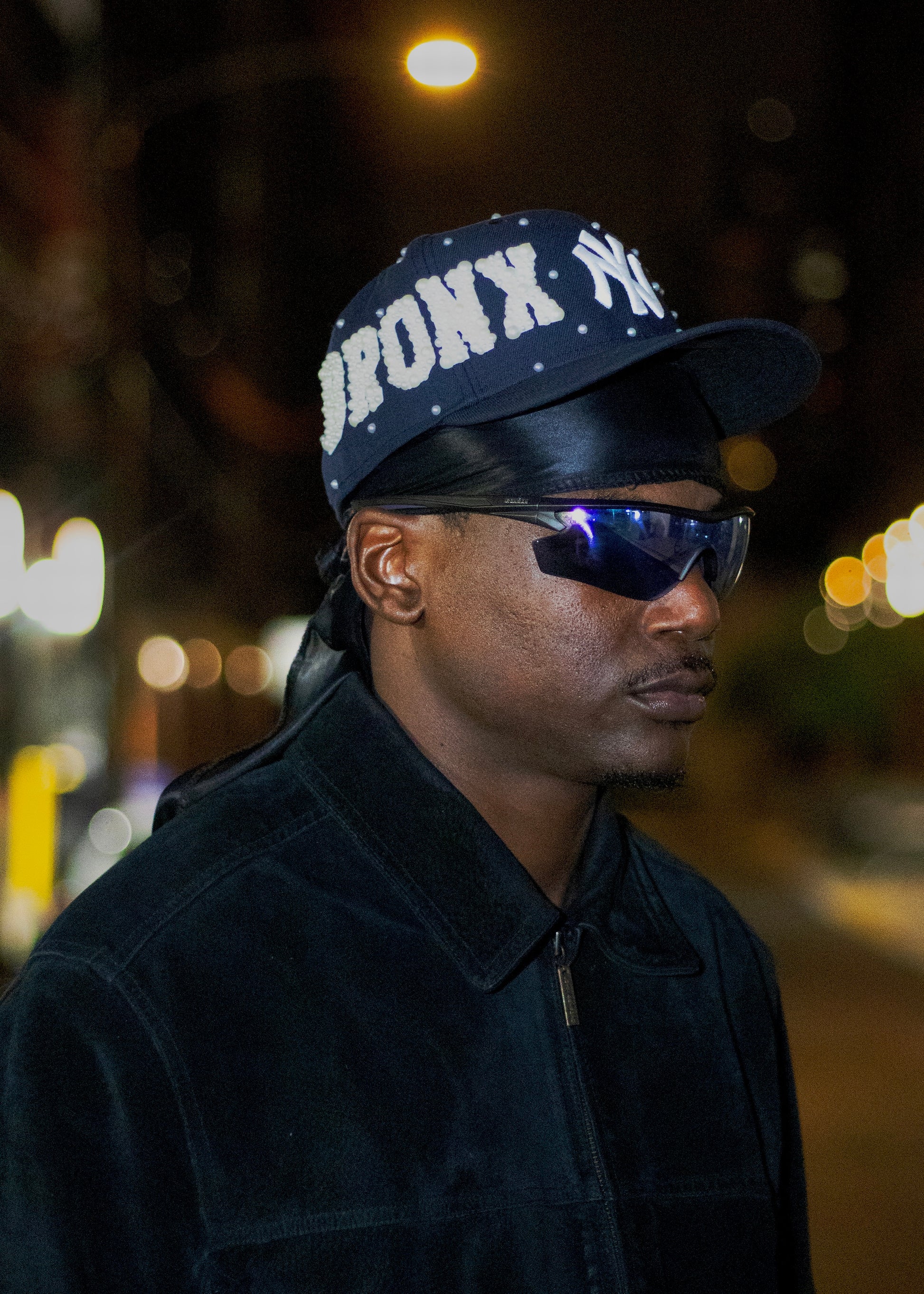 ‘The Bronx’ NY Yankee Hat