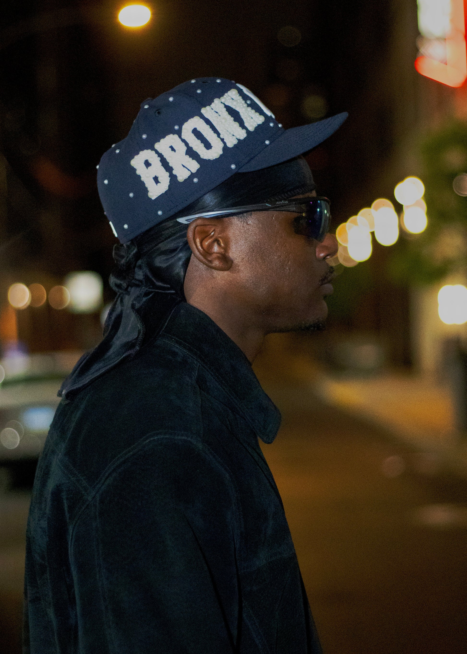 ‘The Bronx’ NY Yankee Hat